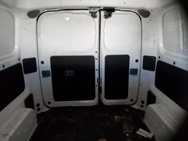 2017 NISSAN NV200 2.5S - 3N6CM0KN9HK721509