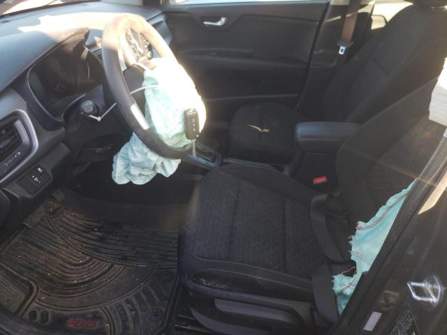 3KPA24AB7KE205203 KIA RIO S