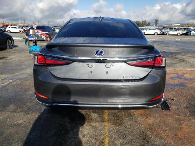 2022 LEXUS ES 300H BA 58ADA1C15NU015400