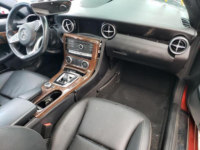 2017 MERCEDES-BENZ SLC 300 - WDDPK3JA6HF140988