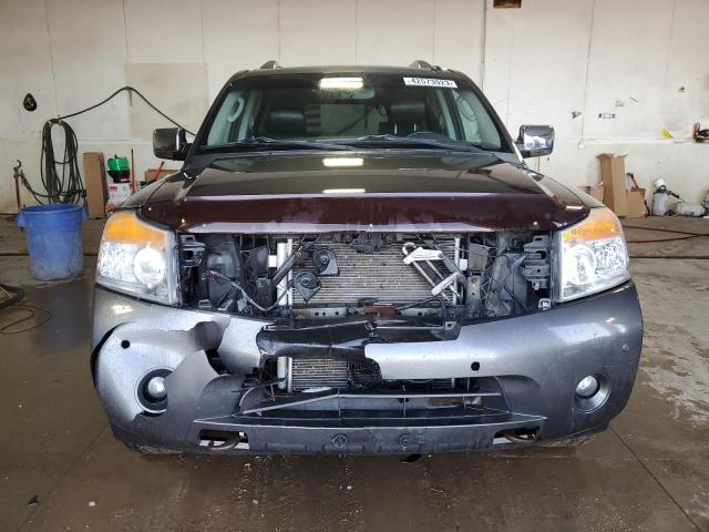 5N1AA0NE9BN615542 Nissan Armada Platinum