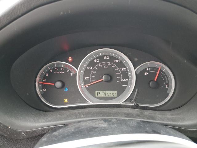 JF1GE60629H506277 Subaru Impreza 2.5i Premium