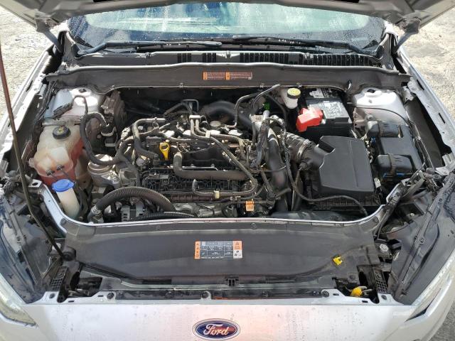 2019 FORD FUSION SE 3FA6P0HD8KR190314