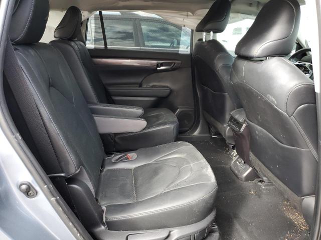 2020 TOYOTA HIGHLANDER 5TDYARAH6LS004094