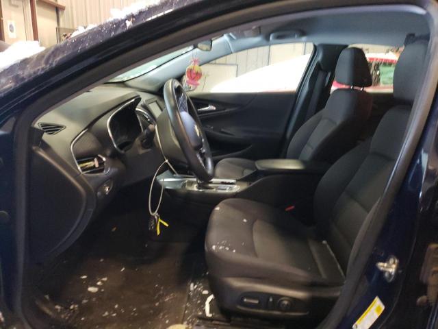 2017 CHEVROLET MALIBU LT 1G1ZE5ST0HF250756