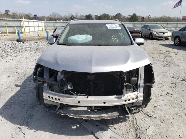 2017 ACURA MDX TECHNO - 5FRYD4H50HB028701