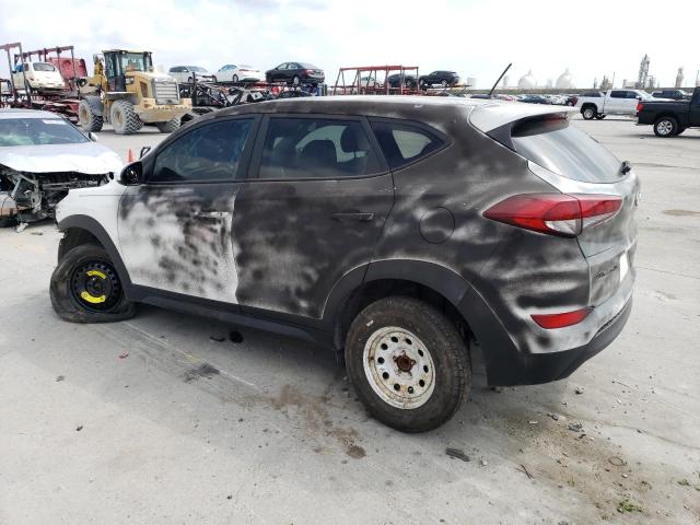 2017 HYUNDAI TUCSON SE KM8J23A43HU546616