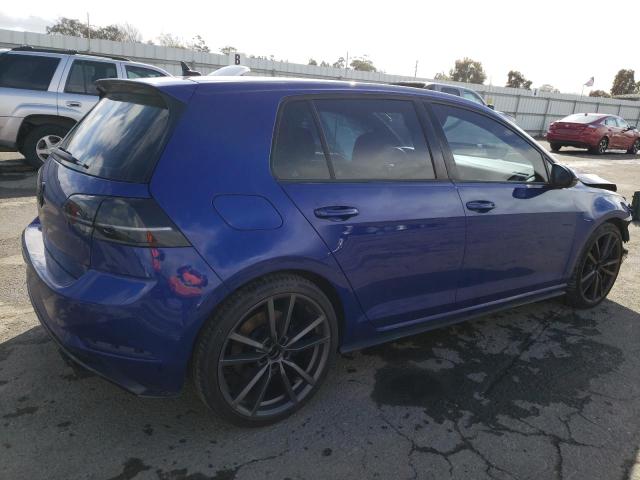2019 VOLKSWAGEN GOLF R WVWWA7AU1KW166304