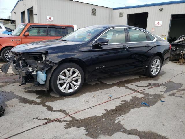2017 CHEVROLET IMPALA LT 2G1105S39H9172658