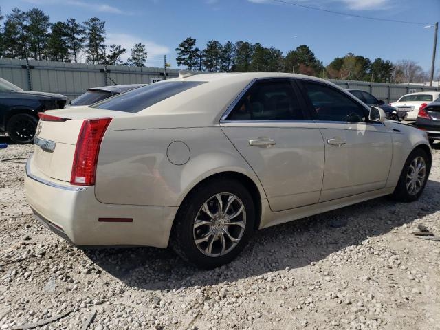 1G6DE5EY3B0147742 Cadillac CTS