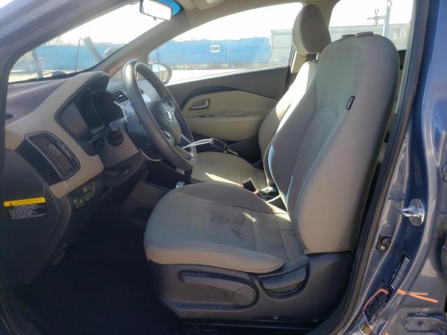 KNADM4A35G6584051 KIA RIO LX