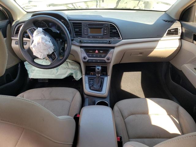 2018 HYUNDAI ELANTRA SE KMHD74LF6JU677726