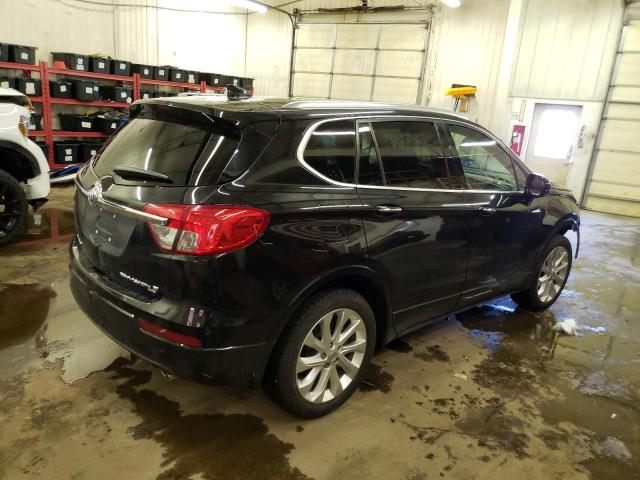 2017 BUICK ENVISION P - LRBFXFSX2HD164713