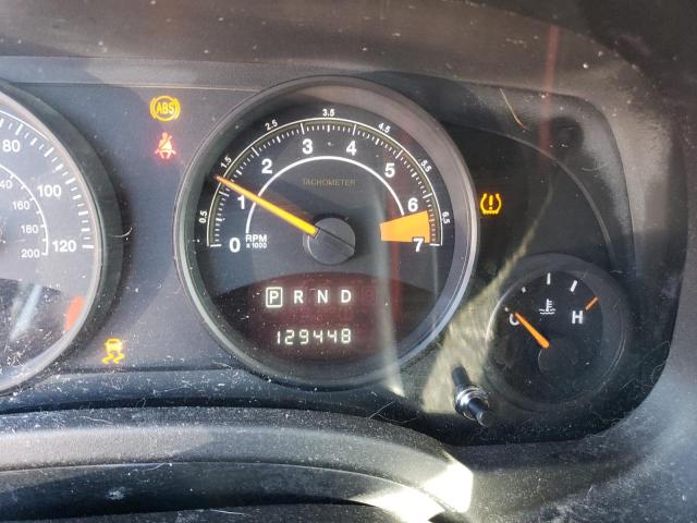 1C4NJRFB5HD113821 Jeep Patriot Latitude
