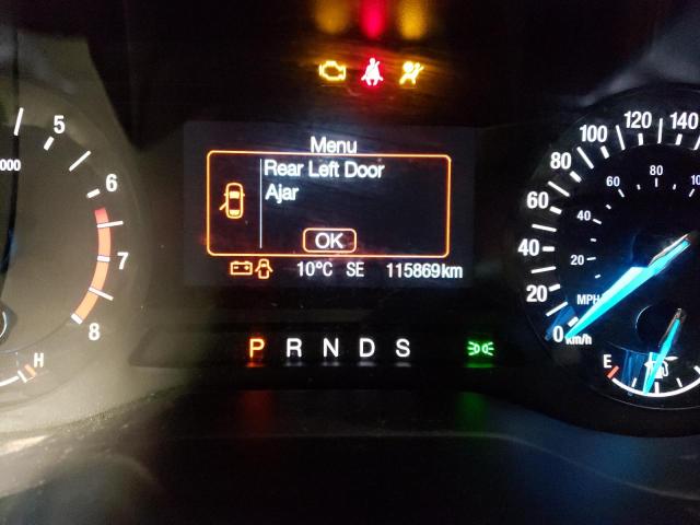 2018 FORD EDGE SE - 2FMPK4G99JBC40860