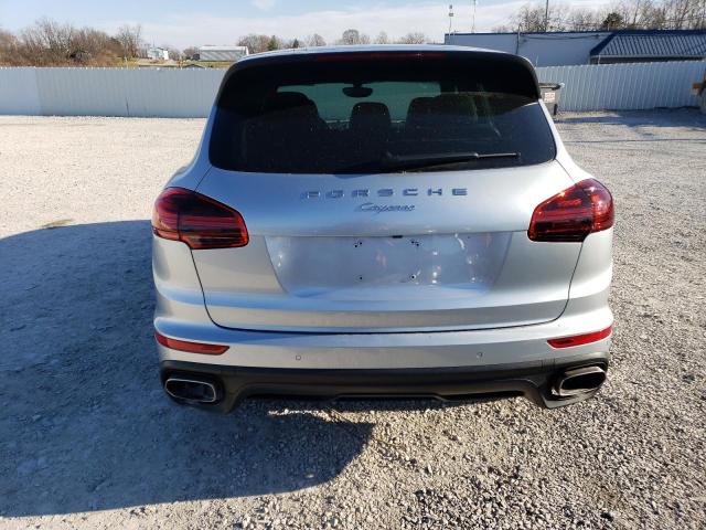 2015 PORSCHE CAYENNE - WP1AF2A28FLA34790