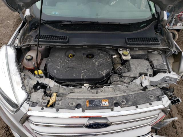 2017 FORD ESCAPE SE 1FMCU0G98HUE35581