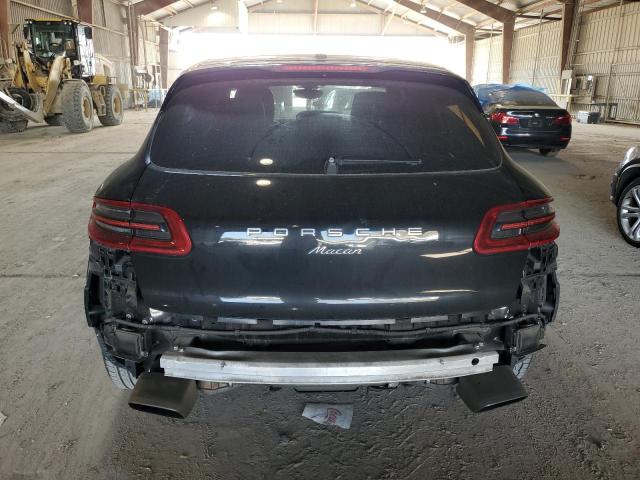 2017 PORSCHE MACAN - WP1AA2A57HLB03111