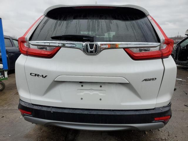 2019 HONDA CR-V EXL 7FARW2H86KE001237