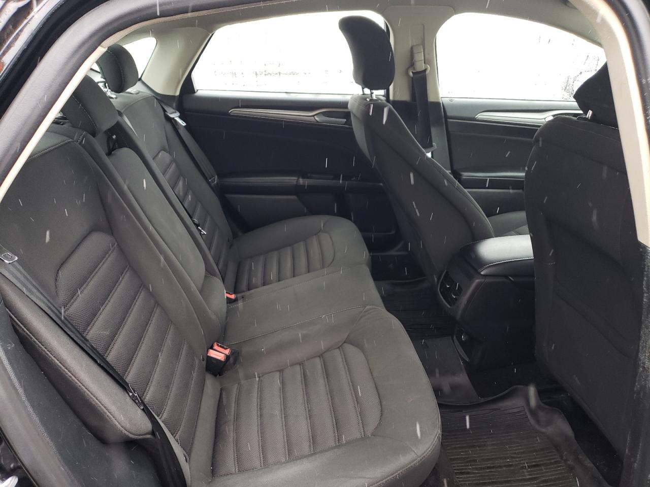 3FA6P0HD0HR188856 FORD FUSION 2017