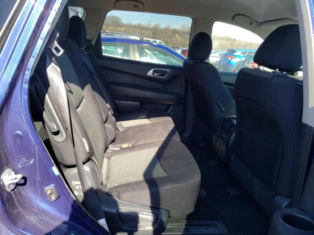 5N1DR2BN0LC607011 Nissan Pathfinder Sv