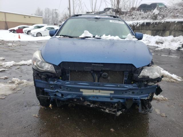 JF2GPAGC6E8262292 Subaru Xv Crosstrek 2.0 Limited