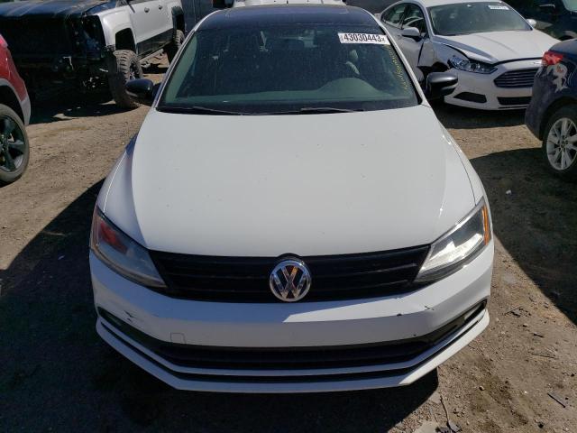 2018 VOLKSWAGEN JETTA SPOR 3VWD17AJ7JM211786