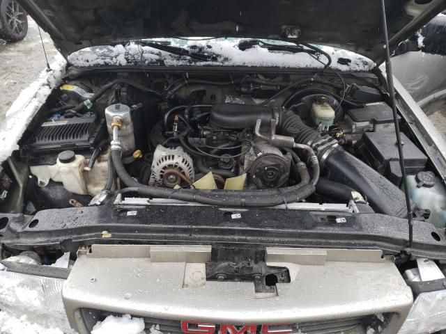 1GKCS18W6XK519420 GMC Jimmy
