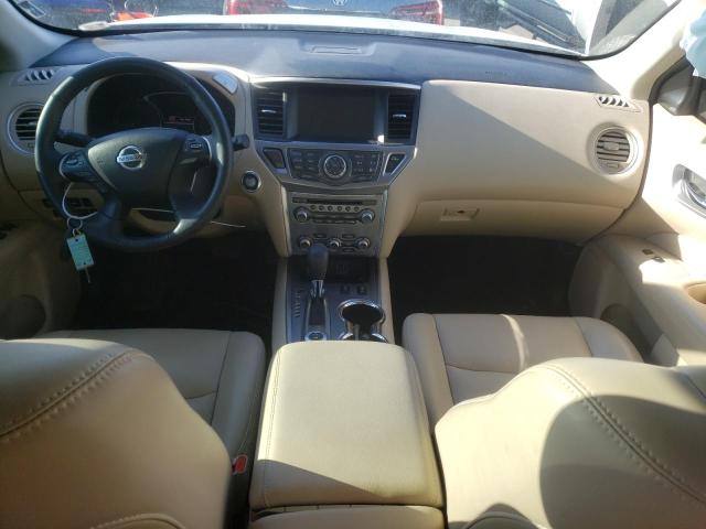 5N1DR2CM0LC609122 Nissan Pathfinder Sl
