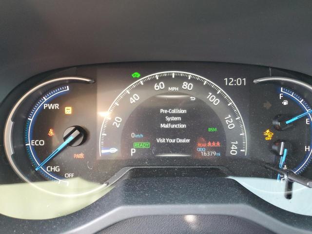 2022 TOYOTA RAV4 XSE - JTME6RFV8ND527618