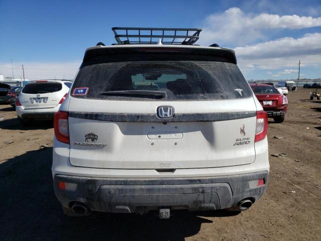 2021 HONDA PASSPORT E 5FNYF8H0XMB003841