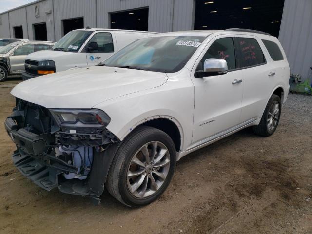 2021 DODGE DURANGO CI - 1C4RDJEG1MC573999