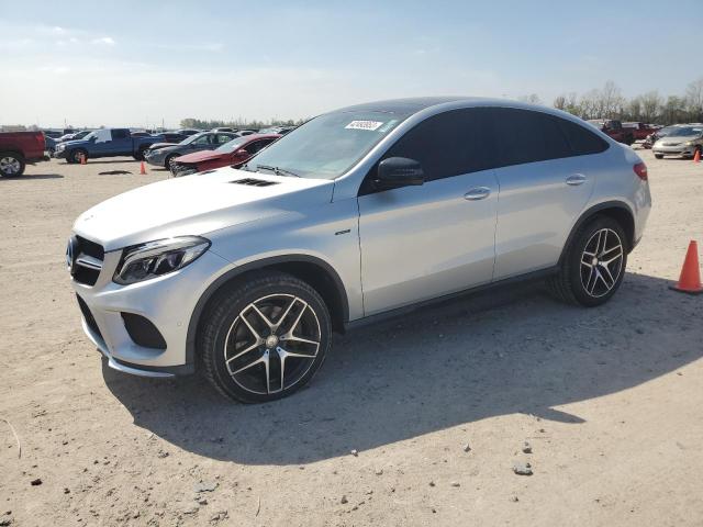 2016 MERCEDES-BENZ GLE COUPE - 4JGED6EB9GA009500