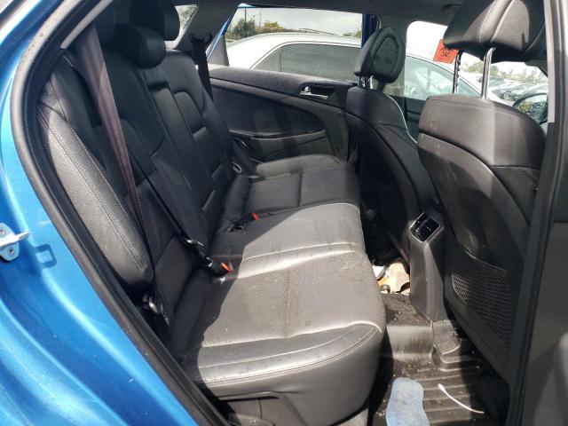 2016 HYUNDAI TUCSON LIM KM8J33A20GU066723