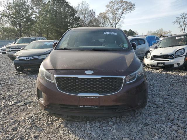 KNDMB5C18H6225160 KIA SEDONA LX