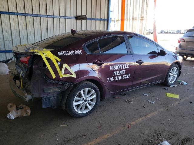 3KPFL4A72HE012948 KIA FORTE LX