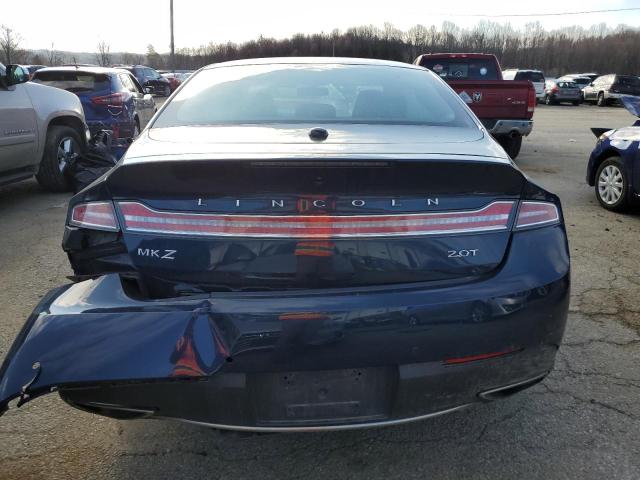 2017 LINCOLN MKZ PREMIE - 3LN6L5A9XHR657469