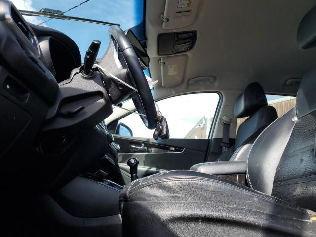 5XYPHDA58HG321217 KIA SORENTO EX