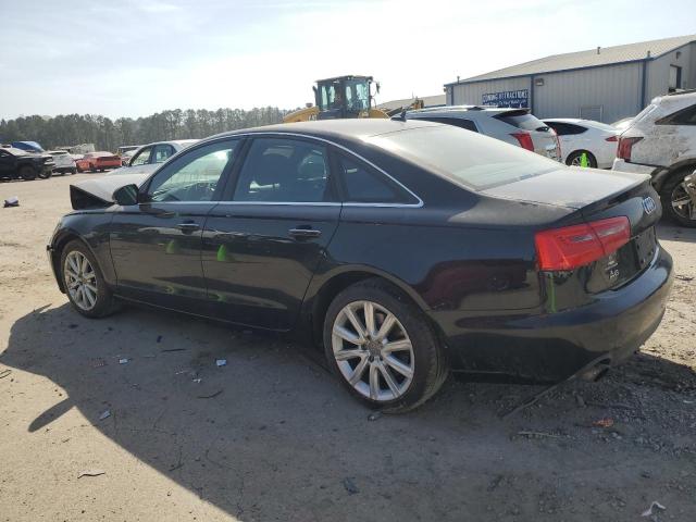 2015 AUDI A6 PREMIUM WAUGFAFC5FN012027