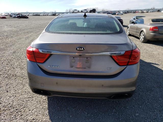 2015 KIA K900 - KNALW4D40F6021028