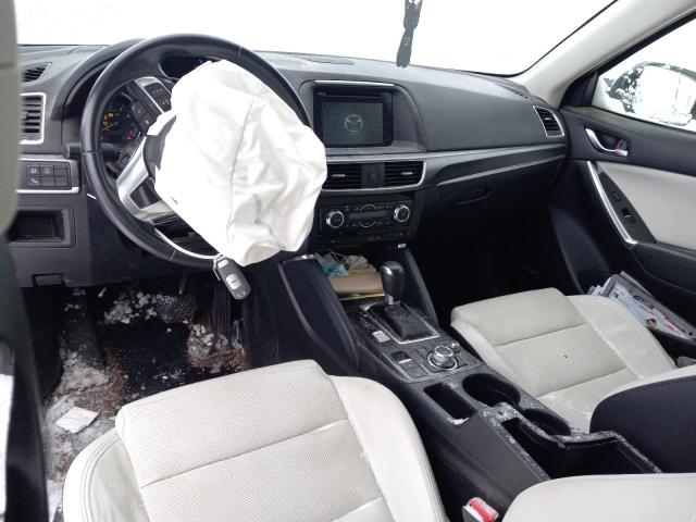 2016 MAZDA CX-5 GT - JM3KE4DY1G0760182