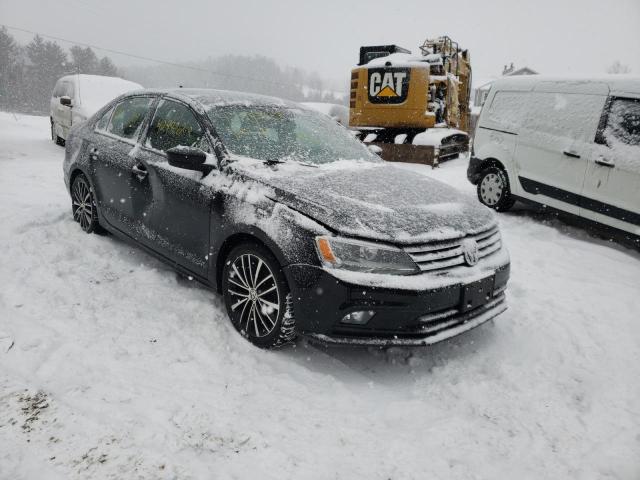 2016 VOLKSWAGEN JETTA SPOR 3VWB17AJ8GM282298