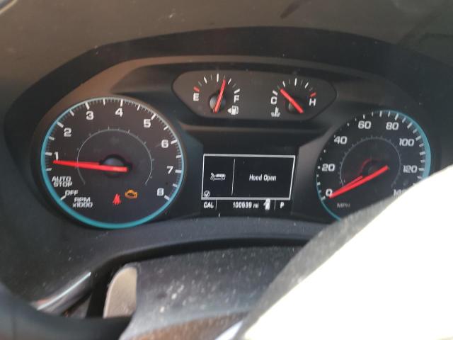 2018 CHEVROLET EQUINOX LT 2GNAXJEV1J6300785