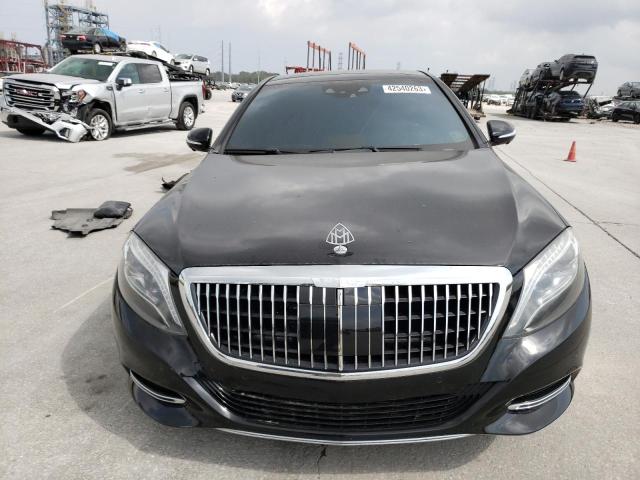 2016 MERCEDES-BENZ S MERCEDES - WDDUX7GB7GA172243