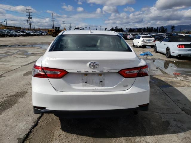 2019 TOYOTA CAMRY L 4T1B11HK2KU843075