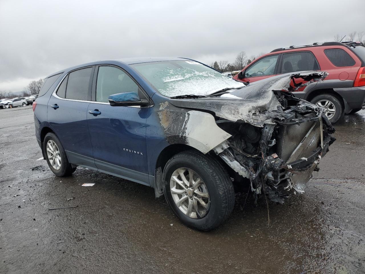 2GNAXUEV0K6149196 CHEVROLET EQUINOX 2019