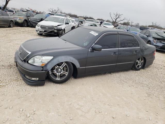 2004 Lexus LS 430 