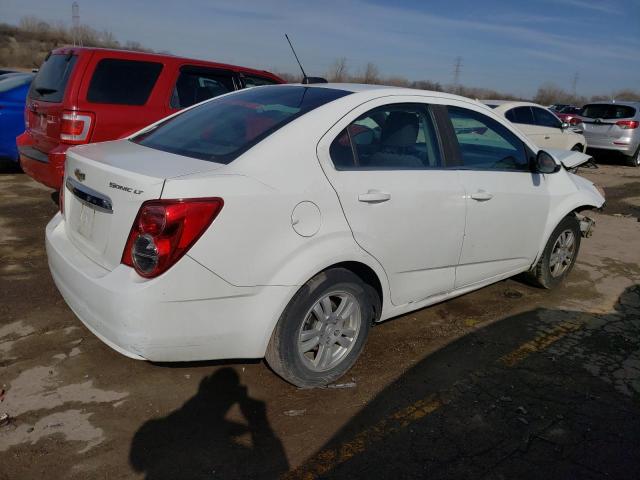 2015 CHEVROLET SONIC LT - 1G1JC5SH3F4105721