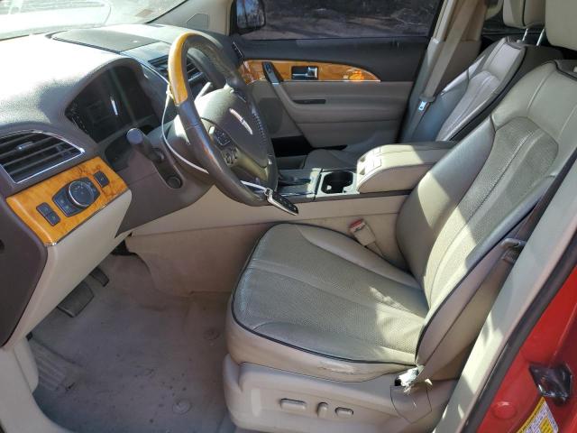 2LMDJ8JK9BBJ15095 Lincoln MKX