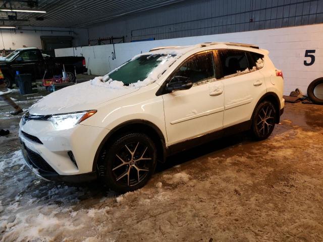 2016 TOYOTA RAV4 SE - JTMJFREV9GJ074517